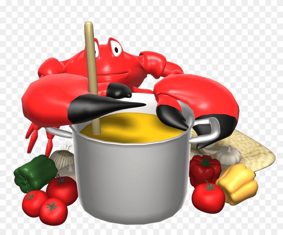 Soup Pot Cliparts, Dish, Food, Meal Free Png Download