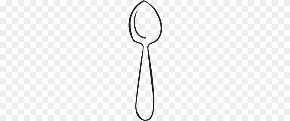 Soup Spoon Vector Drawing, Cutlery, Smoke Pipe Free Png Download