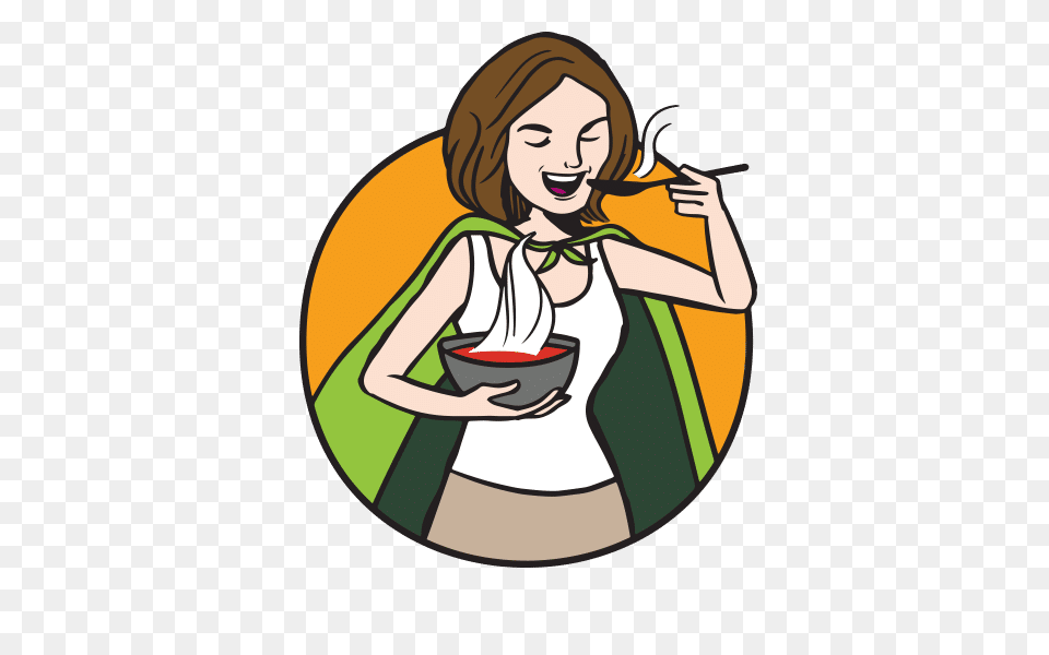 Soupergirl Healthy Meal Delivery, Photography, Person, Face, Head Free Png Download