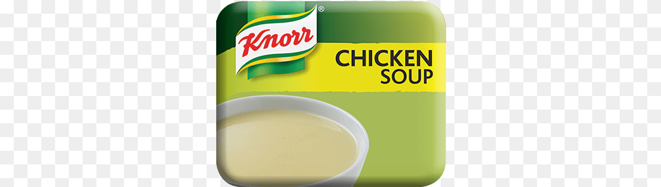 Soups Klix Knorr Chicken Soup, Custard, Food, Bowl, Soup Bowl Free Png Download