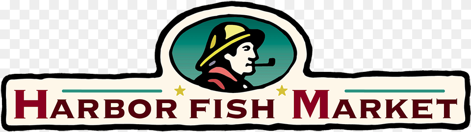Soups Salads Archives Harbor Fish Market, Logo, Person, Face, Head Free Png