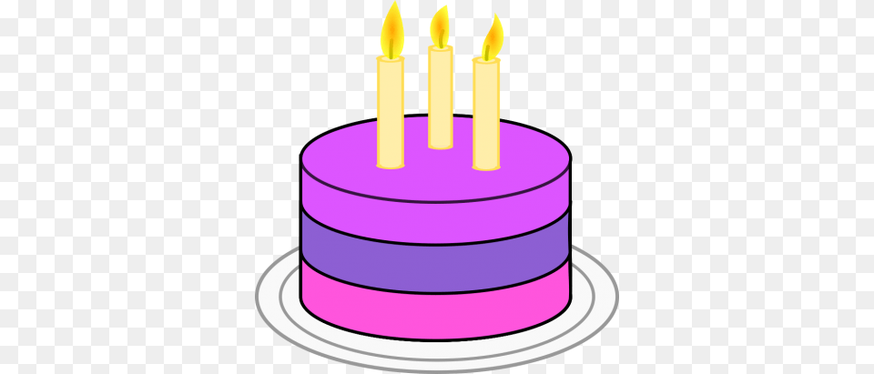 Sour Cherry Birthdaycake Cake Candles Birthday Cake Images, Birthday Cake, Cream, Dessert, Food Png Image