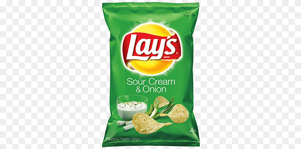 Sour Cream Amp Onion Potato Chips Lays Chesapeake Bay Crab Spice, Food, Snack, Ketchup, Dip Free Png Download