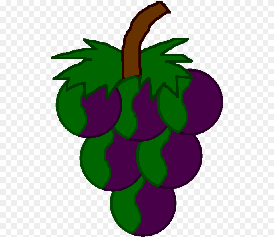Sour Grapes Clipart 2 By James, Food, Fruit, Plant, Produce Free Transparent Png