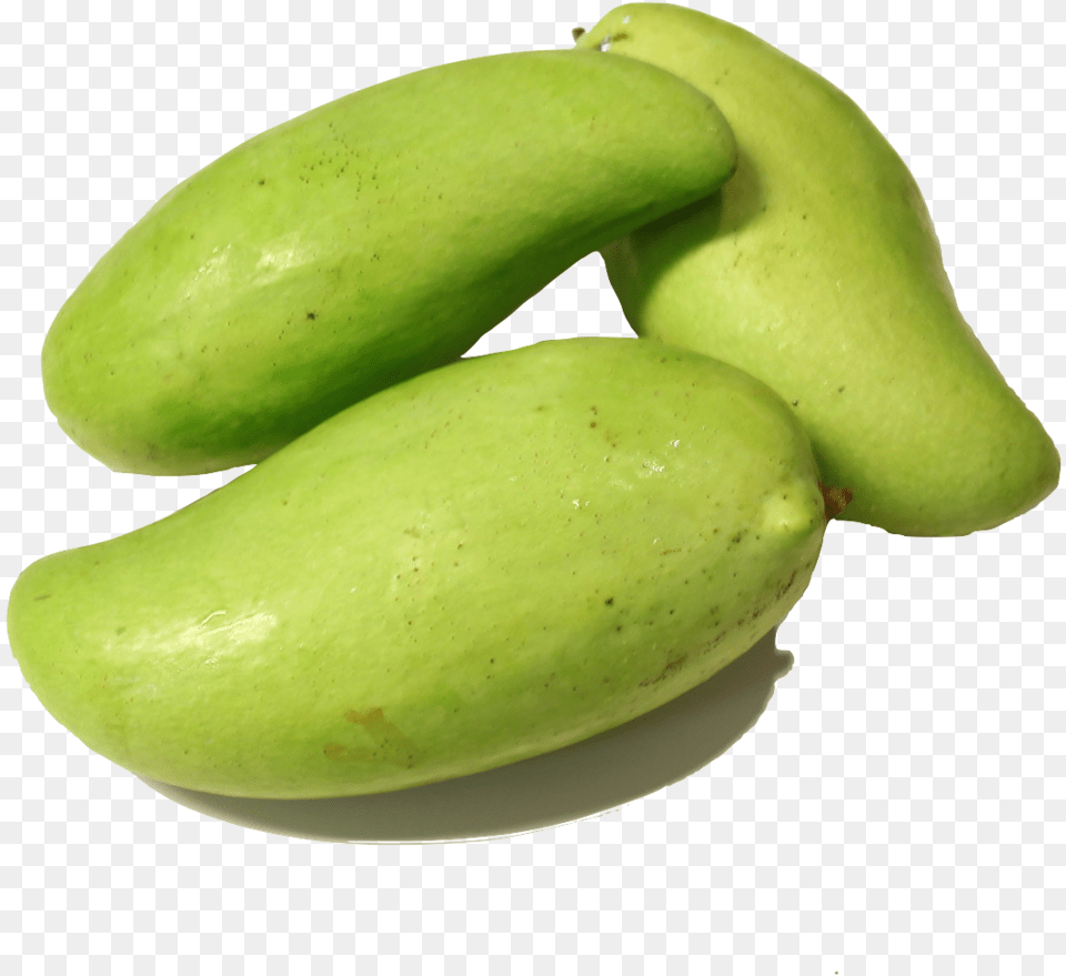 Sour Mango, Food, Fruit, Plant, Produce Free Png