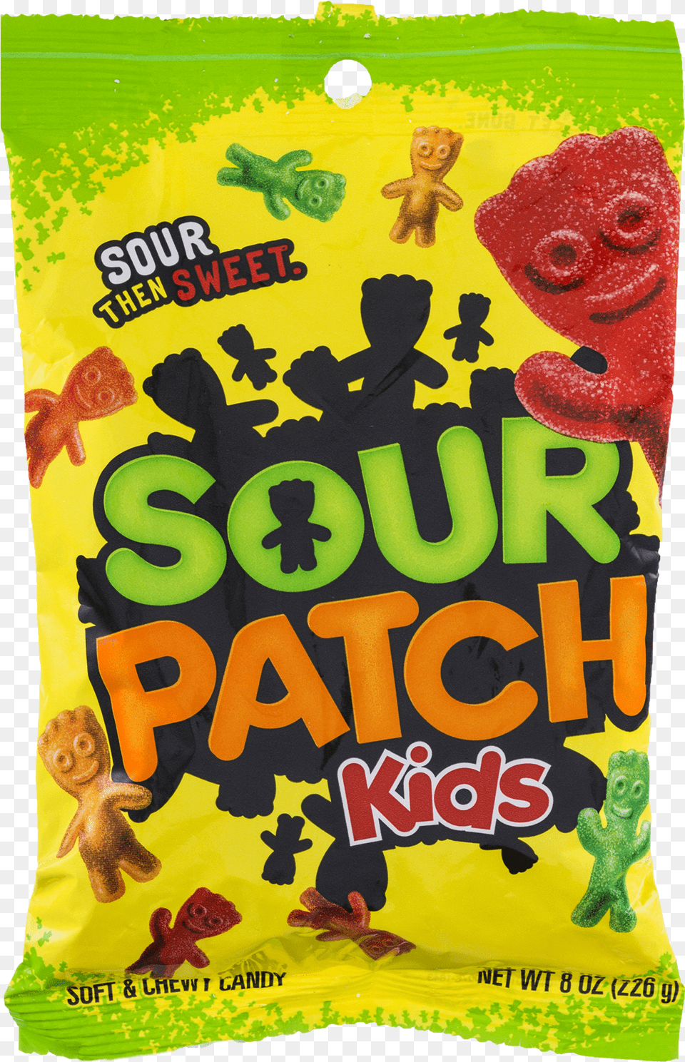 Sour Patch Kids, Food, Sweets, Candy Free Png