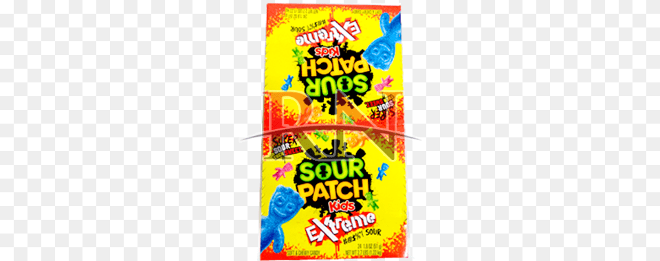 Sour Patch Kids Extreme Rn International Inc, Advertisement, Poster, Food, Sweets Png Image