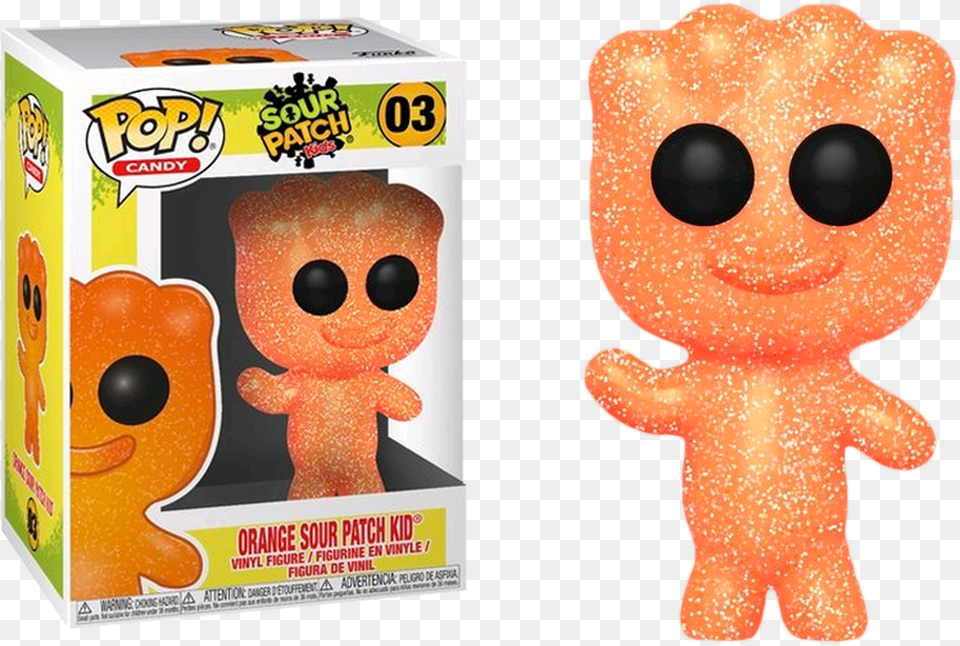 Sour Patch Kids Funko Pop Sour Patch, Food, Sweets, Toy, Plush Free Transparent Png