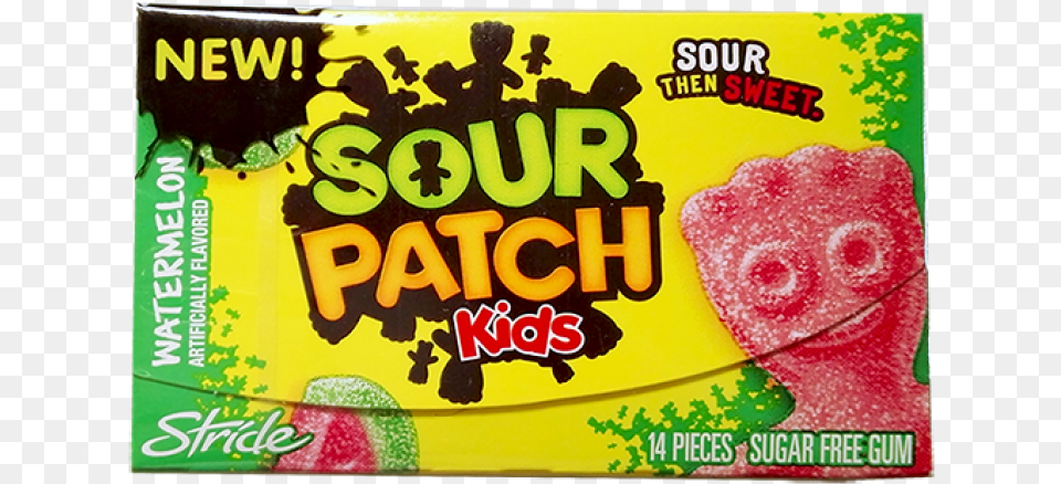 Sour Patch Kids Watermelon Jpg Freeuse Library Sour Patch Kids Tropical, Food, Sweets, Candy, Gum Png