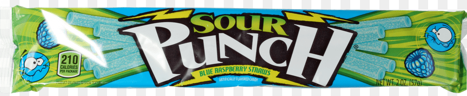 Sour Punch Blue Raspberry Straws 2oz Sour Punch Apple Sour Straws 2oz Trays 24 Pack, Food, Sweets, Candy, Gum Png
