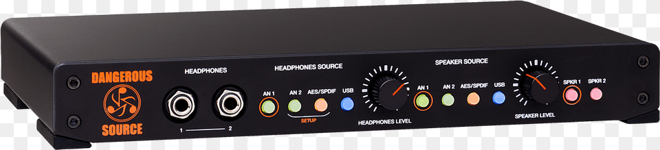 Source Dangerous Music Source, Amplifier, Electronics Free Png