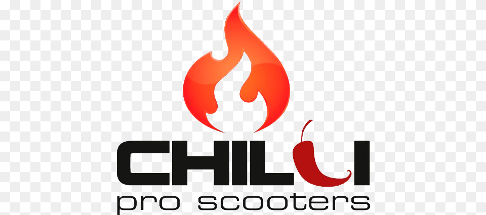 Source Euroskateshop Fr Report Chilis Logo Scooter, Fire, Flame Png Image