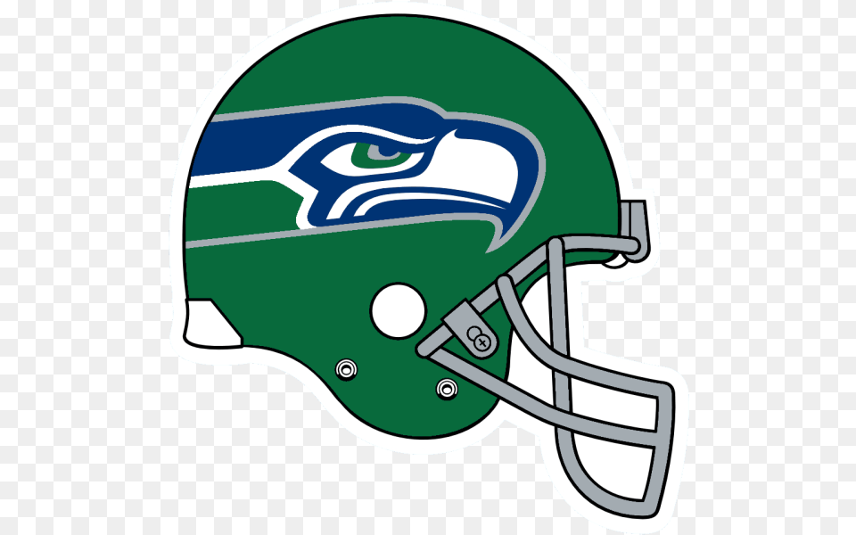 Source Fantasy Football Seahawk Logo, American Football, Football Helmet, Helmet, Sport Free Png Download