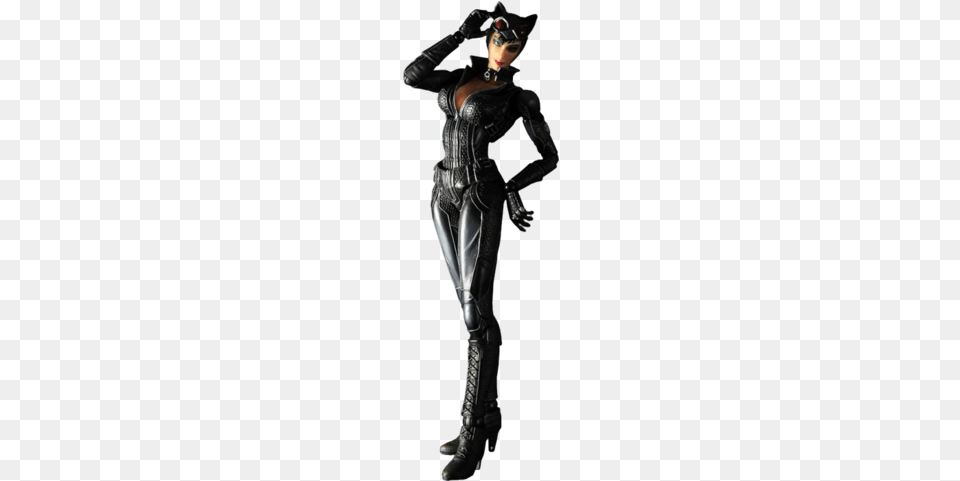 Source Gallery4share Com Batman Cat Woman, Clothing, Costume, Person, Adult Free Transparent Png