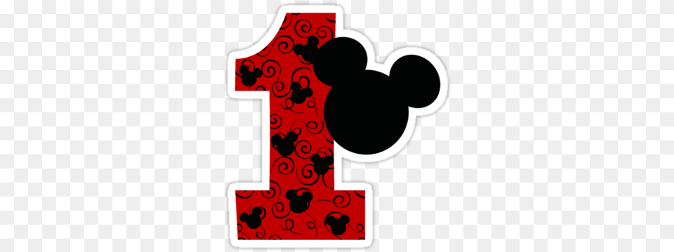 Source Gallery4share Com Report Mickey Mouse Topper De Bolo Boteco Para Imprimir, Number, Symbol, Text, Dynamite Free Png