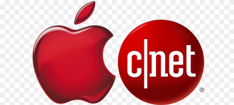 Source Infosite In Report Cnet Logo Beyerdynamic Apple, Flower, Petal, Plant, Food Png Image