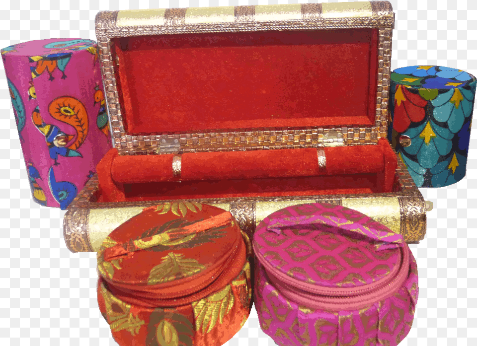 Source Large Indian Wedding Silver Plated Return Gift Indian Wedding Gifts, Furniture, Treasure, Box, Mailbox Free Png Download