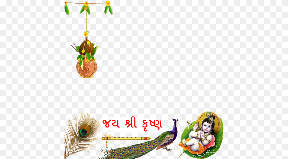 Source Lord Krishna Baby, Animal, Bird, Person Free Png