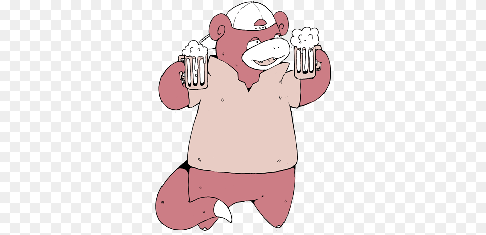 Source Nastyjungle Slowbro Evolution Ideas, Baby, Person Png
