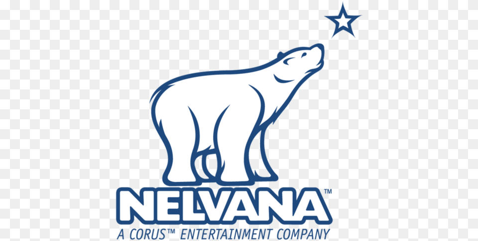 Source Nelvana Logo, Animal, Canine, Dog, Mammal Free Png Download