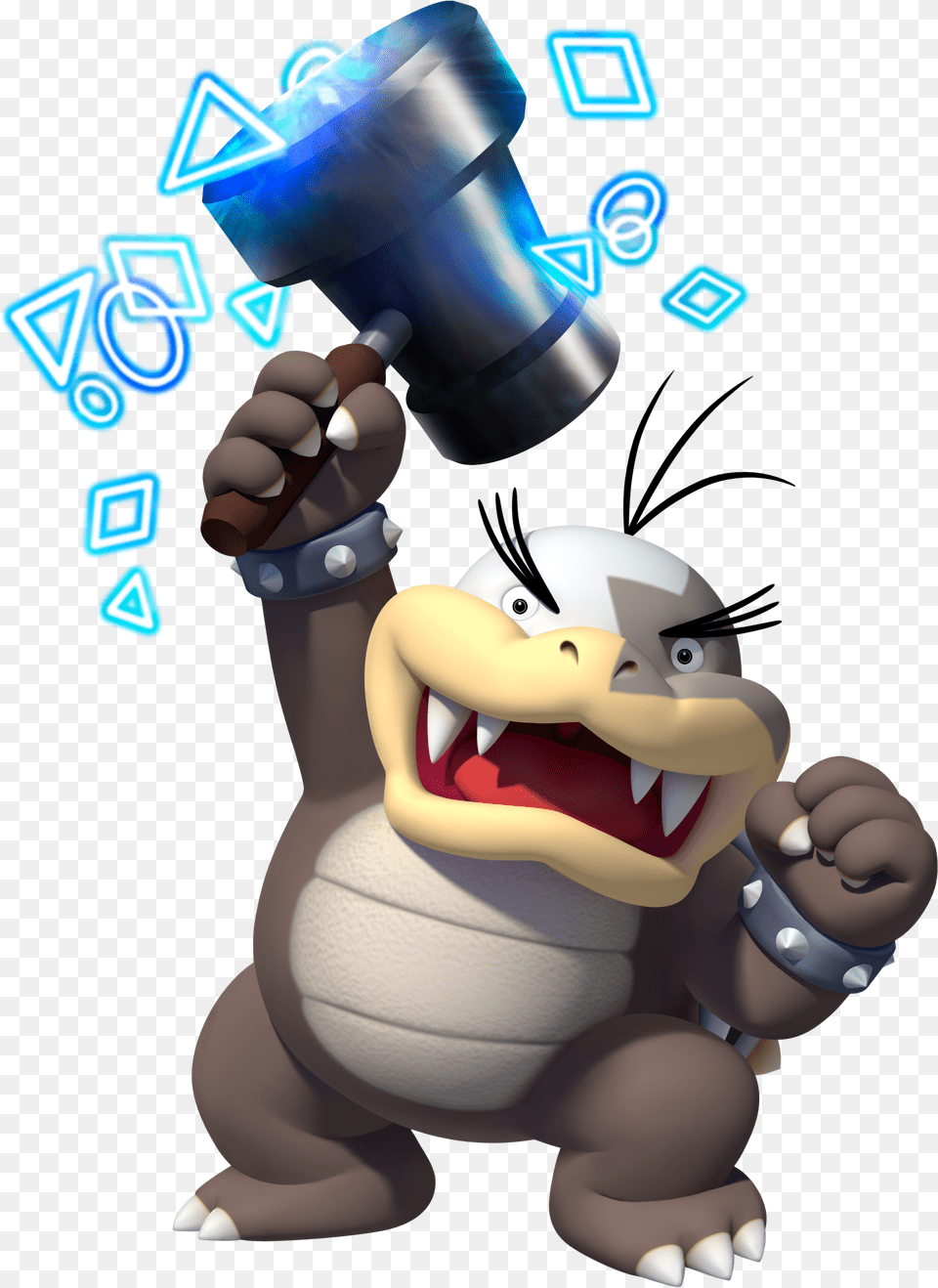 Source New Super Mario Bros U Morton, Baby, Person Png