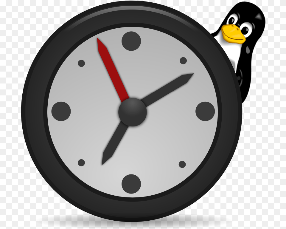 Source Of The Image Linux, Analog Clock, Clock, Alarm Clock Png