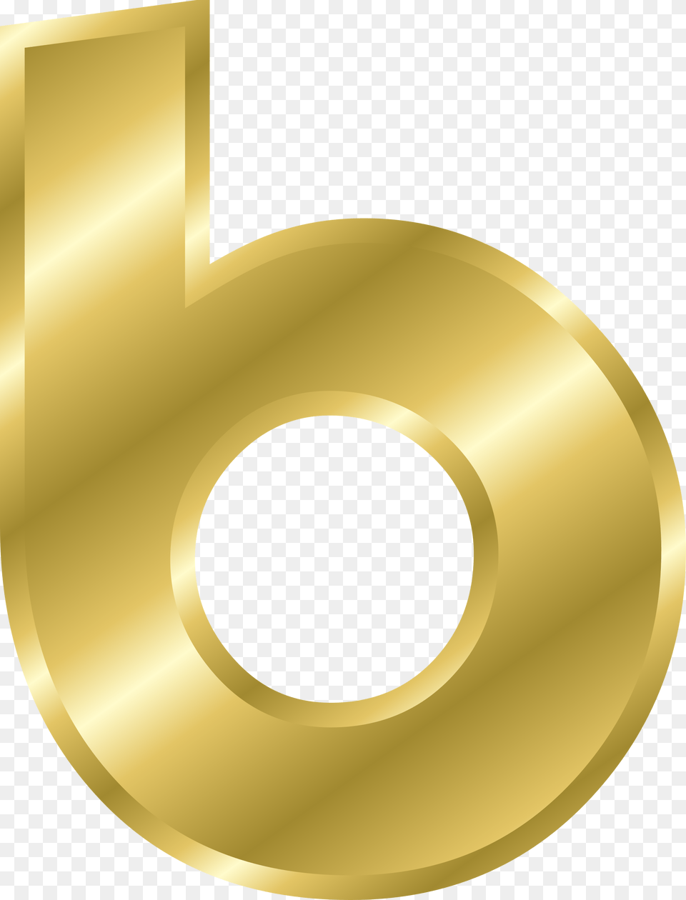 Source Openclipart Org Report Decorative Letter Small Letter B Design, Gold, Number, Symbol, Text Free Png Download
