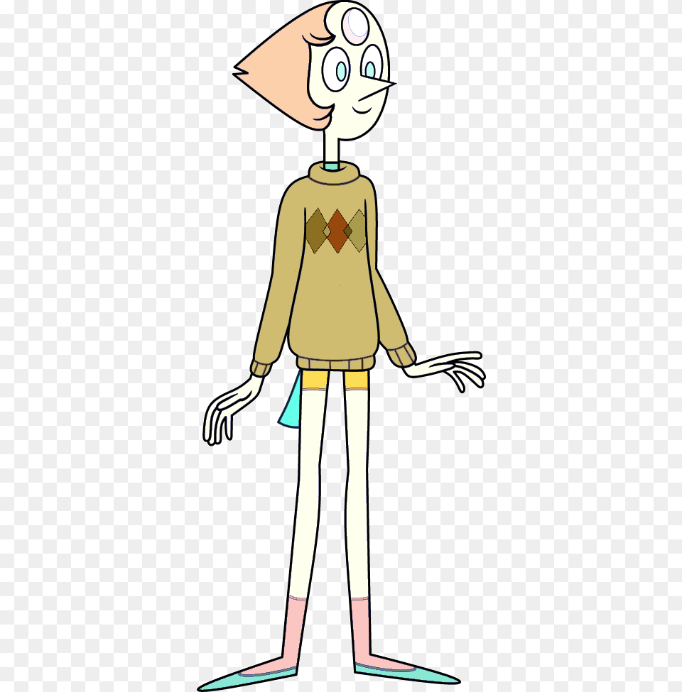 Source Pearl Steven Universe Sweater, Girl, Child, Person, Female Png Image