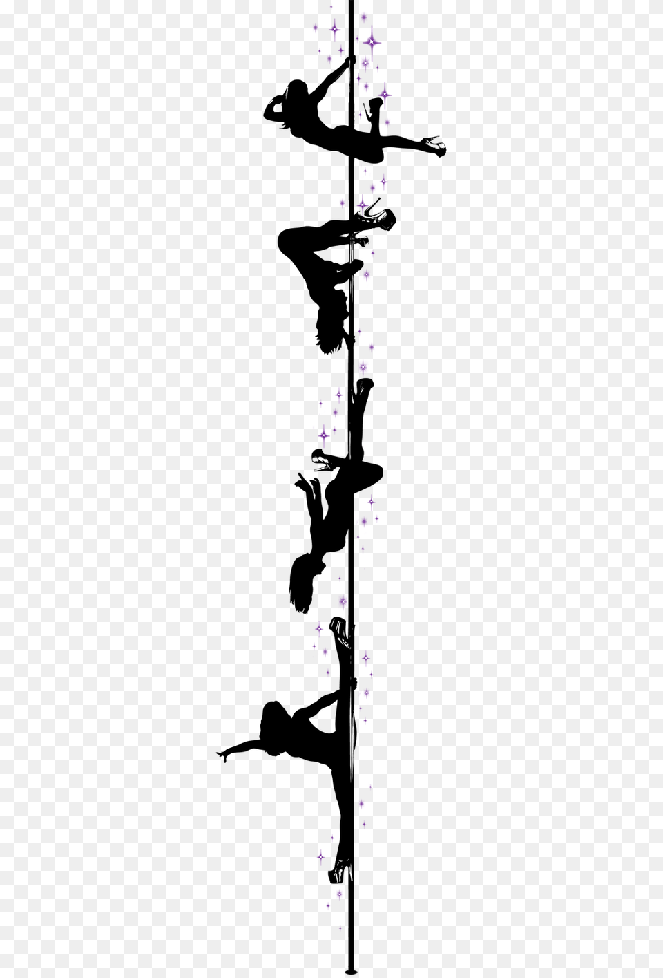 Source Pole Dance, Purple Free Transparent Png