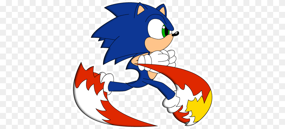 Source Sonic The Hedgehog Png Image