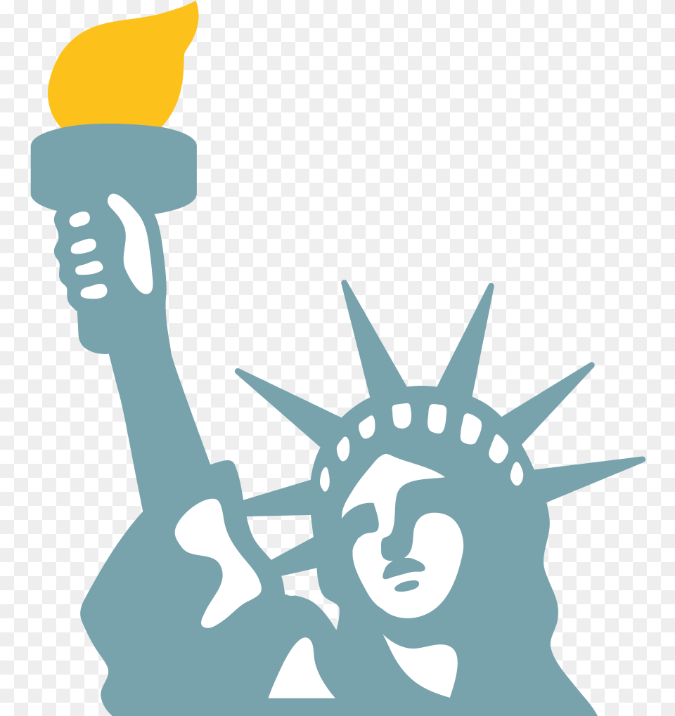 Source Upload Wikimedia Org Report Statue Statue Of Liberty Emoji, Light, Torch, Person Free Png