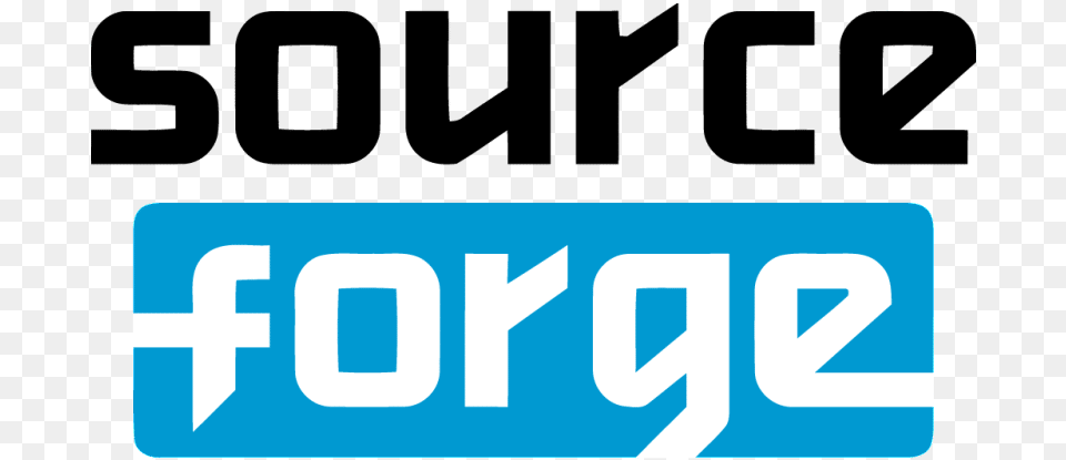 Sourceforge Logo Sourceforge Vs Github, License Plate, Transportation, Vehicle, Text Png Image
