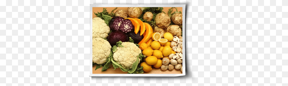 Sources Of Vitamins Amp Minerals Post Fruit And Vegetables, Food, Produce, Cauliflower, Plant Png Image
