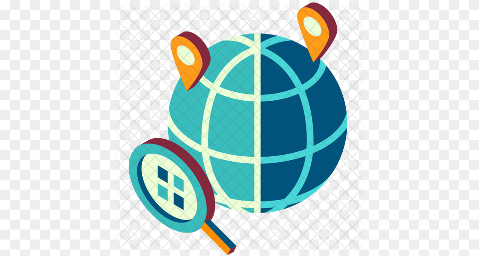 Sourcing Sourcing Icon, Sphere, Astronomy, Outer Space Free Transparent Png
