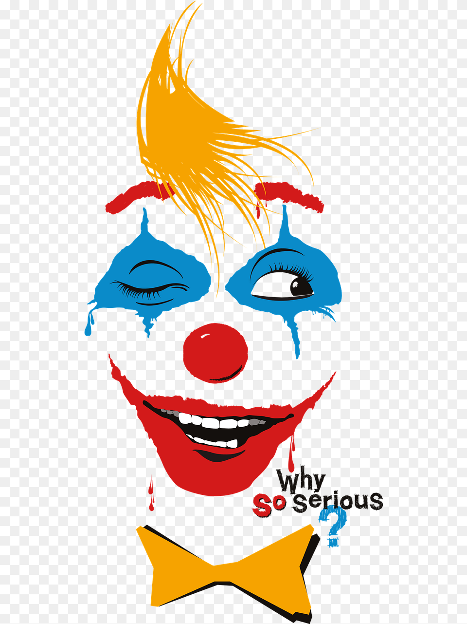 Sourire Joker Dessin, Person, Face, Head, Performer Png