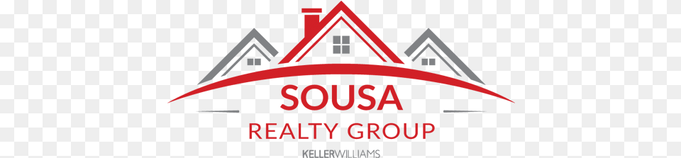 Sousa Realty Group Real Estate, Logo, Advertisement, Poster, Triangle Png