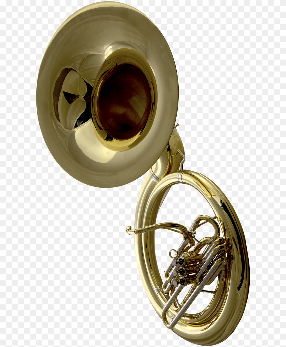 Sousaphone Musical Instrument, Brass Section, Horn, Musical Instrument, Tuba Png
