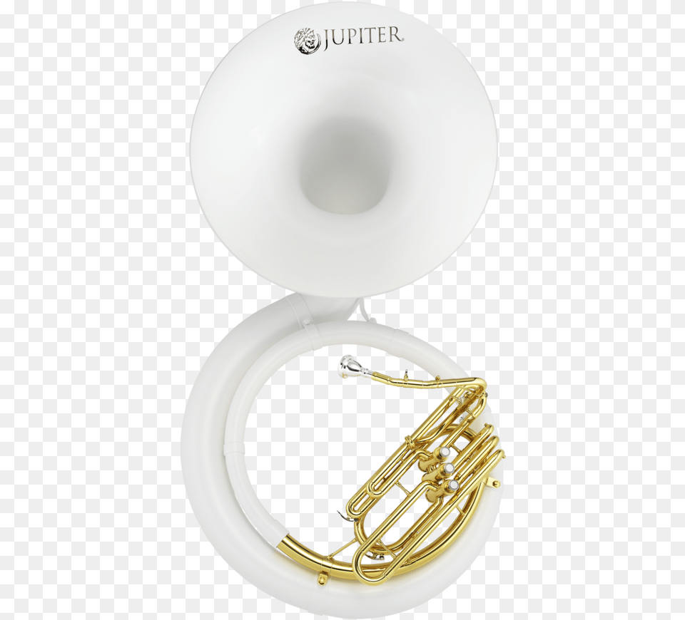 Sousaphone Tuba Brass Instruments Musical Instruments Jupiter Sousaphone, Brass Section, Horn, Musical Instrument, Disk Png Image