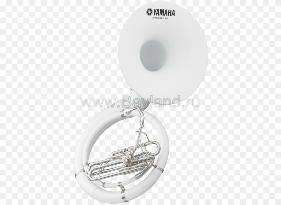 Sousaphone Tuba Yamaha Corporation Horn, Brass Section, Musical Instrument, Smoke Pipe, French Horn Free Png Download