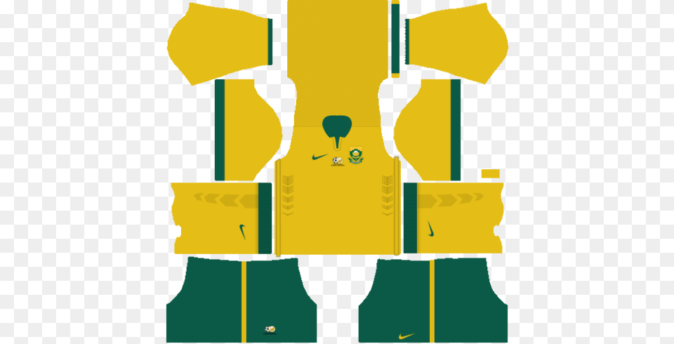South Africa Dream League Soccer Kits Dream League Soccer Kit Belgium, Clothing, Lifejacket, Vest Free Transparent Png