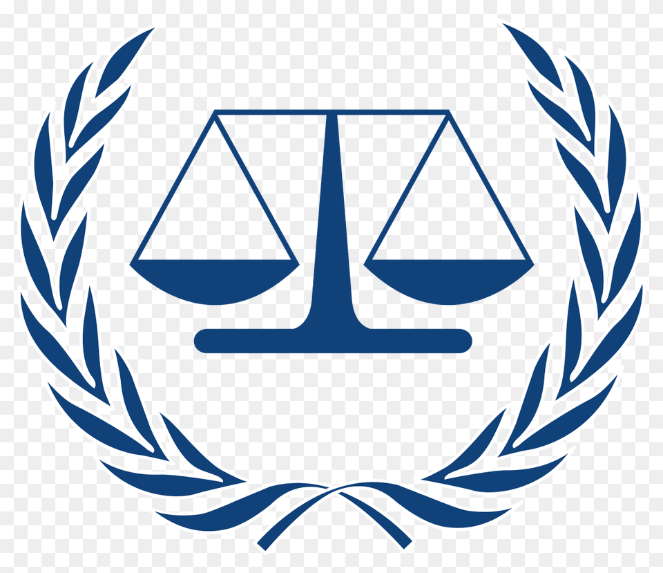 South Africa And The Icc Or Whose Rights Does The Constitution, Emblem, Symbol, Logo Free Png