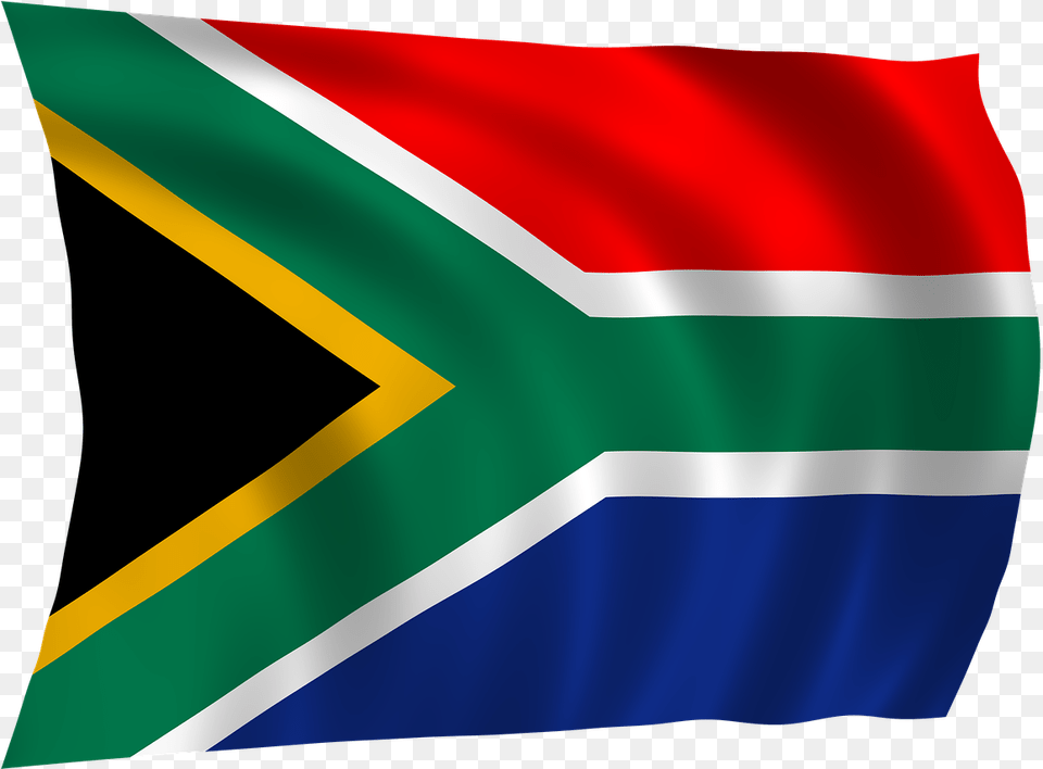 South Africa Flag, South Africa Flag Free Png Download