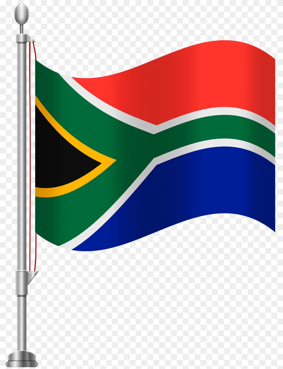 South Africa Flag Clip Art, South Africa Flag, Dynamite, Weapon Png