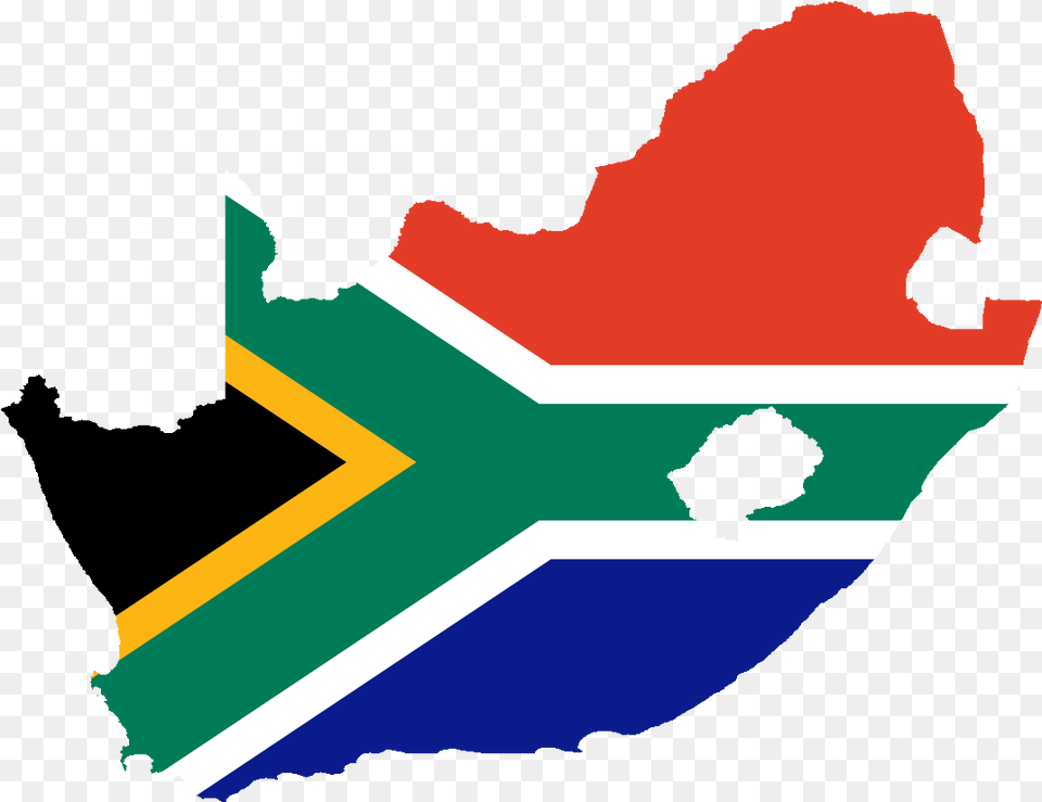 South Africa Flag Country, South Africa Flag, Person Png