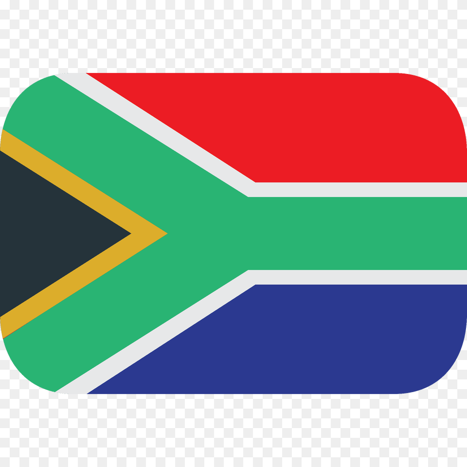 South Africa Flag Emoji Clipart Png