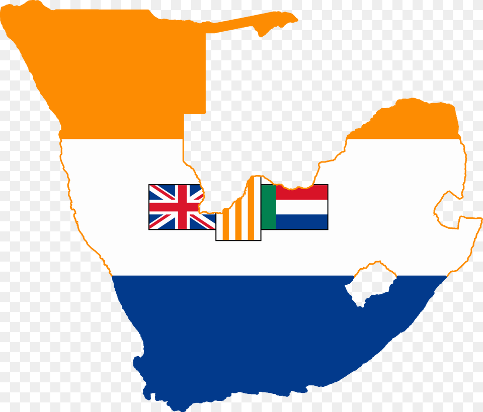 South Africa Flag Map, Adult, Female, Person, Woman Free Png