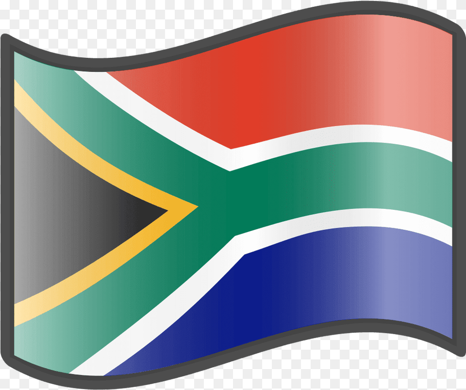 South Africa Flag Vector Flag Of South Africa Png Image