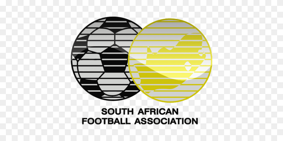 South Africa Football Logo, Ball, Soccer, Soccer Ball, Sphere Free Png Download