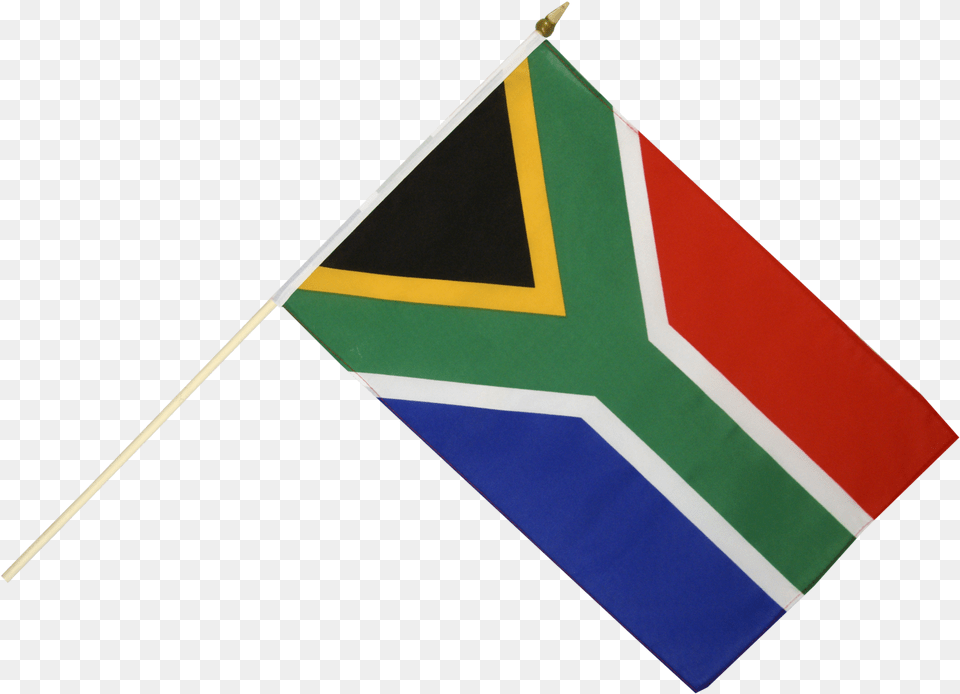 South Africa Hand Waving Flag South African Flag, South Africa Flag Free Png Download
