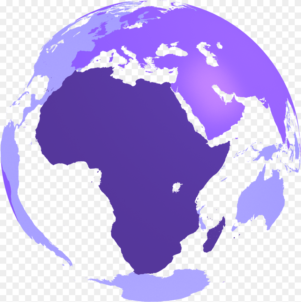 South Africa Location, Astronomy, Globe, Outer Space, Planet Free Png